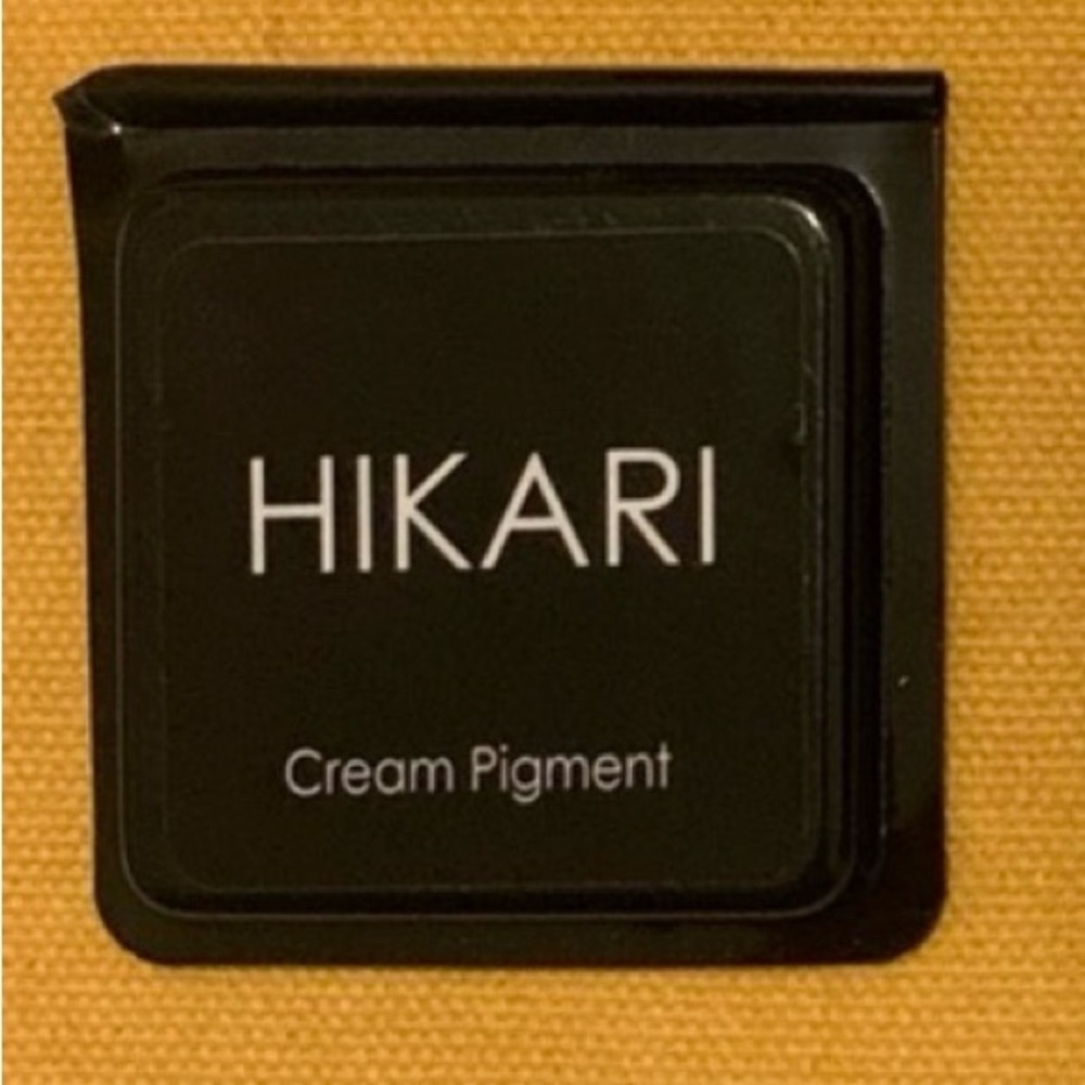 Cream Pigment Eyeshadow - Gold